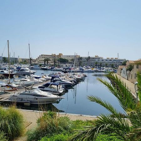 Naturiste Cap D'Agde Port Venus 110 Exterior photo