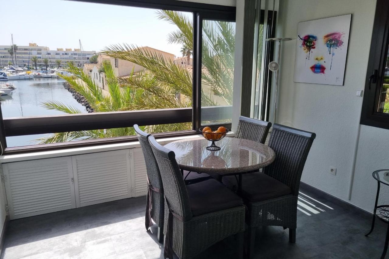 Naturiste Cap D'Agde Port Venus 110 Exterior photo